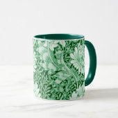 Chrysanthemum Green, Tasse (VorderseiteRechts)