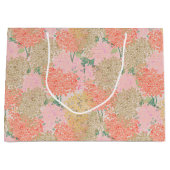 Chrysanthemum Große Geschenktüte (Vorderseite)