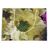 CHRYSANTHEMUM GROßE GESCHENKTÜTE (Vorderseite)