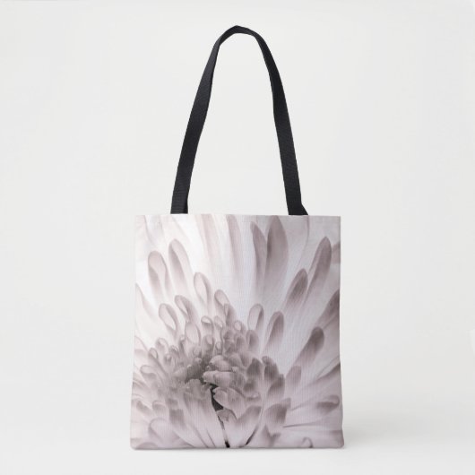 Chrysanthemum in full bloom. Close up macro of flo Tasche (Vorderseite)