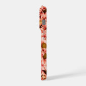 Chrysanthemum iPhone Hülle (Linke Seite)