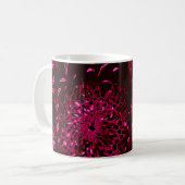 Chrysanthemum Kaffeetasse (Vorderseite Links)