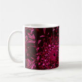 Chrysanthemum Kaffeetasse (Links)