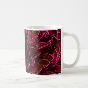 Chrysanthemum Kaffeetasse