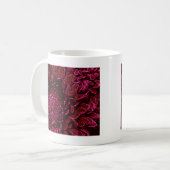 Chrysanthemum Kaffeetasse (Vorderseite Links)