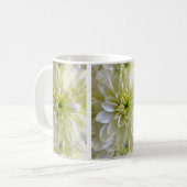CHRYSANTHEMUM KAFFEETASSE (Vorderseite Links)