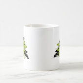 Chrysanthemum Kaffeetasse (Mittel)