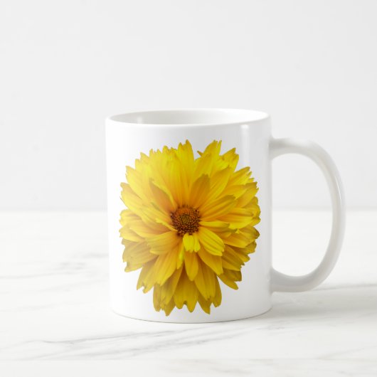 Chrysanthemum Kaffeetasse (Rechts)