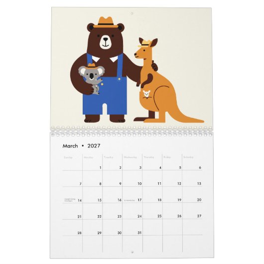 Chrysanthemum Kalender (Mär 2027)