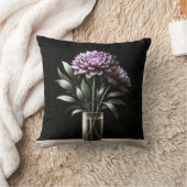 Chrysanthemum Kissen (Decke)