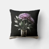 Chrysanthemum Kissen (Rückseite)