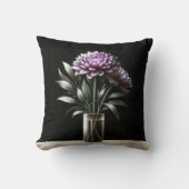 Chrysanthemum Kissen (Vorderseite)
