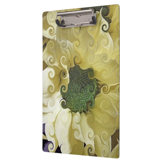 CHRYSANTHEMUM KLEMMBRETT (Links)