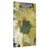 CHRYSANTHEMUM KLEMMBRETT (Rechts)