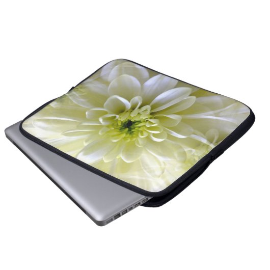 CHRYSANTHEMUM LAPTOPSCHUTZHÜLLE (Vorne Knopf)