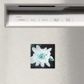 Chrysanthemum Magnet (In Situ (Geschirrspüler))