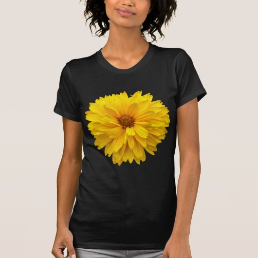 Chrysanthemum - Maßgeschneidert T-Shirt (Vorderseite)