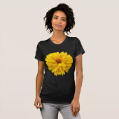 Chrysanthemum - Maßgeschneidert T-Shirt (Vorne ganz)