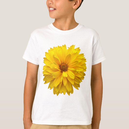 Chrysanthemum - Maßgeschneidert T-Shirt (Vorderseite)