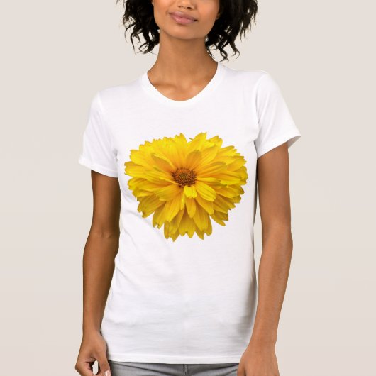 Chrysanthemum - Maßgeschneidert T-Shirt (Vorderseite)