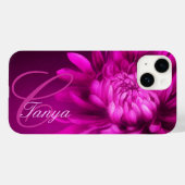 Chrysanthemum mauve nannte iPhone 6 Fall Case-Mate iPhone Hülle (Rückseite (Horizontal))