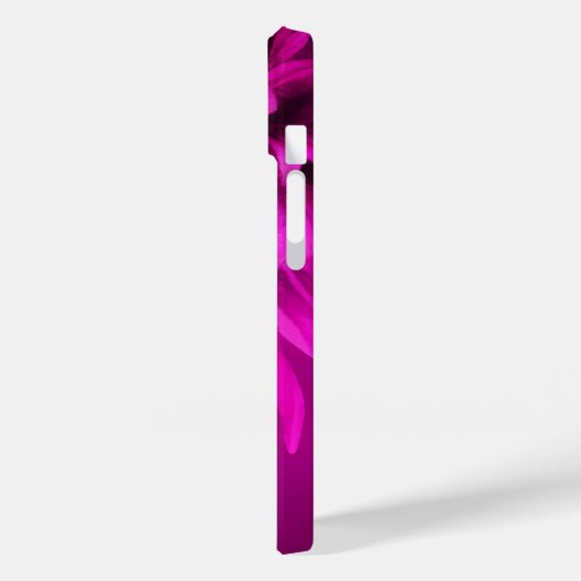 Chrysanthemum mauve nannte iPhone 6 Fall Case-Mate iPhone Hülle (Rückseite / Links)