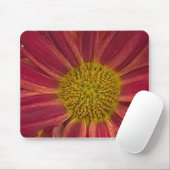 Chrysanthemum Mousepad (Mit Mouse)