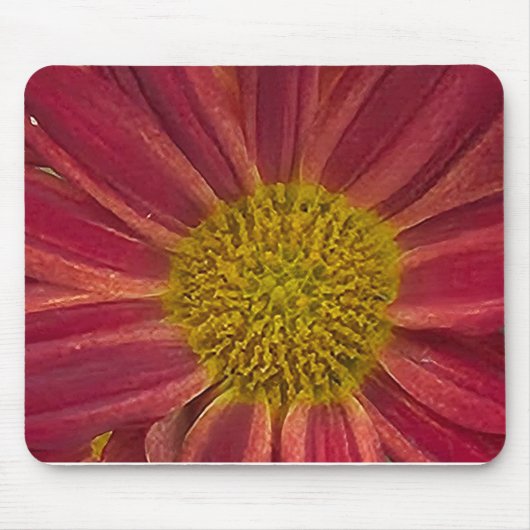 Chrysanthemum Mousepad (Vorne)