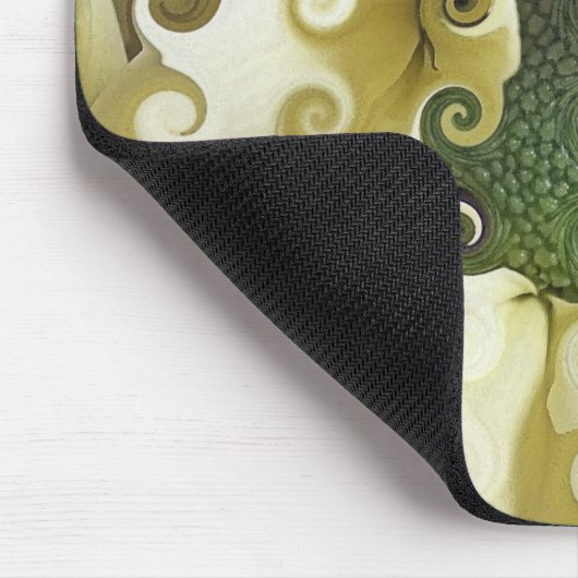 CHRYSANTHEMUM MOUSEPAD (Ecke)