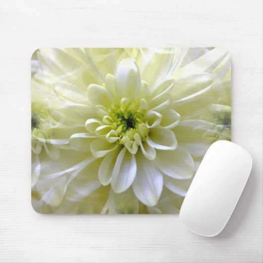 CHRYSANTHEMUM MOUSEPAD (Mit Mouse)