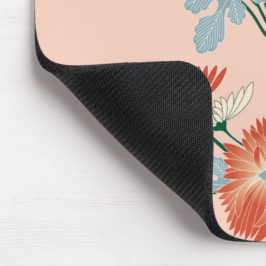 Chrysanthemum Mousepad (Ecke)