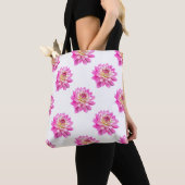 Chrysanthemum Muster - Vollfarbigkeit Tasche (Von Nahem)