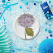 Chrysanthemum Pappteller (Party)