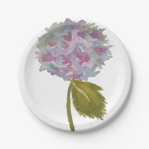 Chrysanthemum Pappteller