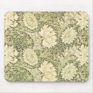 Chrysanthemum pattern (1877) von William Morris Mousepad