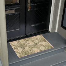 Chrysanthemum Pattern (von William Morris)