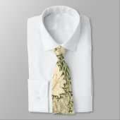 Chrysanthemum Pattern (von William Morris) Krawatte (Gebunden)