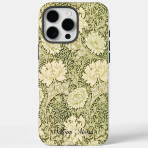 Chrysanthemum pattern - William Morris iPhone 16 Pro Max Hülle
