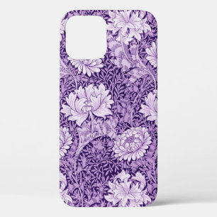 Chrysanthemum Purple Case-Mate iPhone Hülle