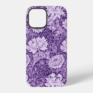 Chrysanthemum Purple iPhone 12 Hülle