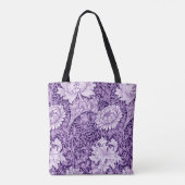 Chrysanthemum Purple Tasche (Rückseite)