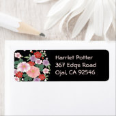 Chrysanthemum & Sakura Japanische Kunst (Insitu)