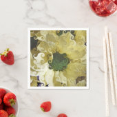 CHRYSANTHEMUM SERVIETTE (Beispiel)