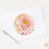 Chrysanthemum Stickers/Umschlag Aufkleber (Umschlag)