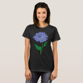 Chrysanthemum T-Shirt (Vorne ganz)
