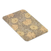 "Chrysanthemum" Tapete, 1876 Magnet (Rechte Seite)