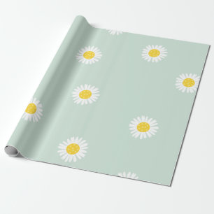 Chrysanthemum Texturwrapping Paper Geschenkpapier