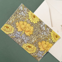 Chrysanthemum von William Morris