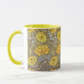 Chrysanthemum von William Morris Tasse (Links)