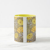 Chrysanthemum von William Morris Tasse (Zentrum)